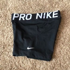 Nike Pro spandex